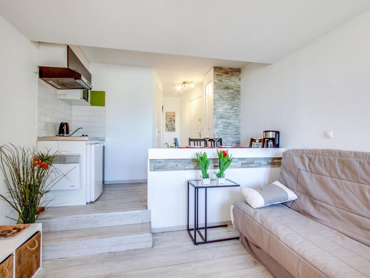 Studio Les Marinas-9 By Interhome Довіль Екстер'єр фото
