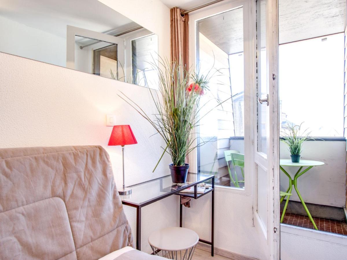 Studio Les Marinas-9 By Interhome Довіль Екстер'єр фото